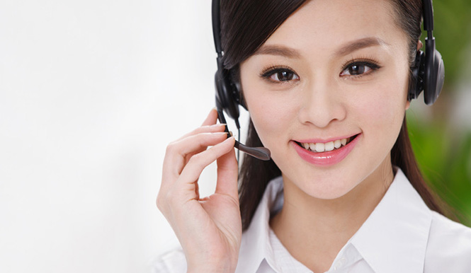 完善的售后服務